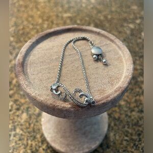 Jane Seymour Open Heart Bracelet